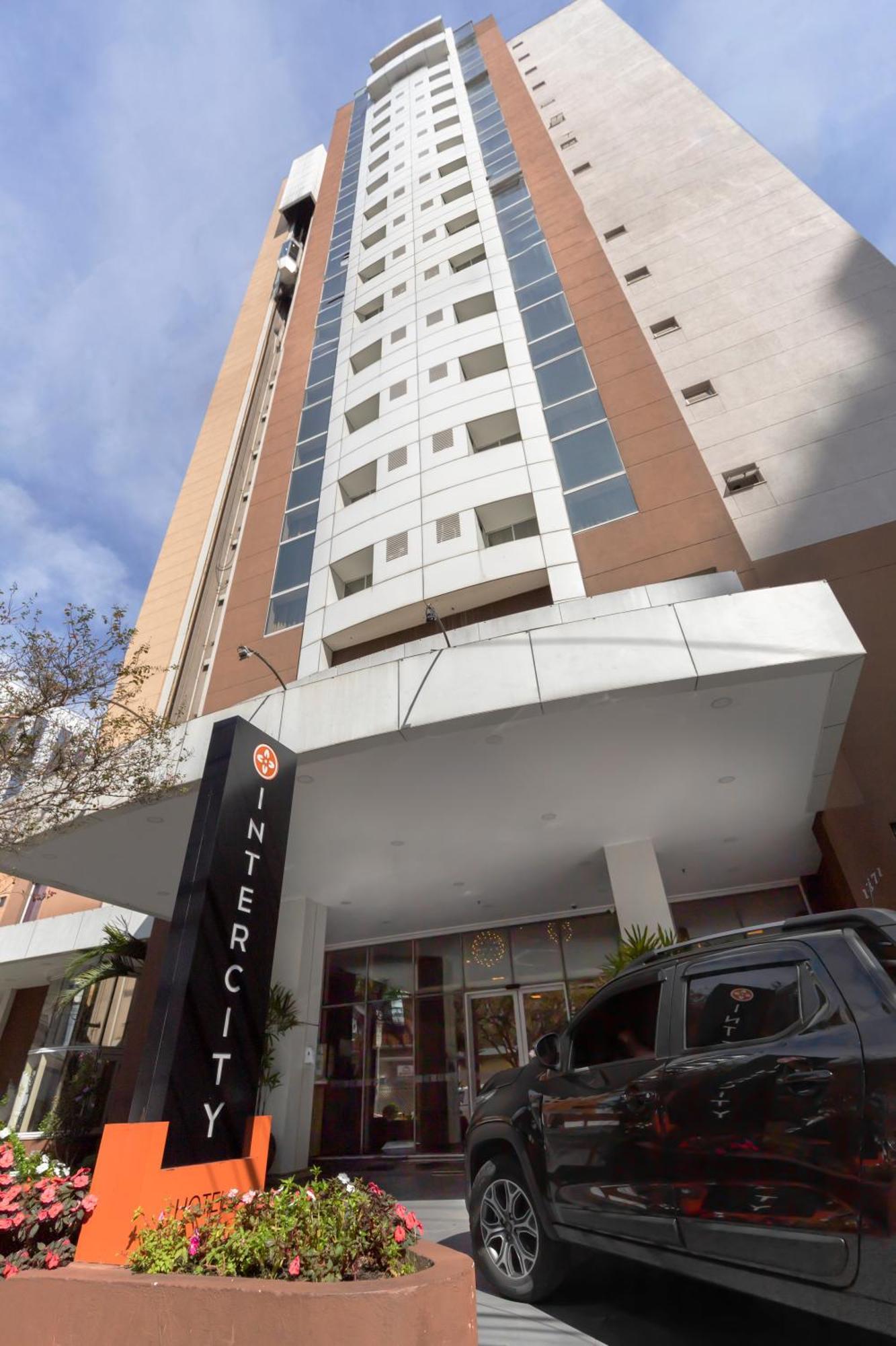 Intercity Sao Paulo Nacoes Unidas Zewnętrze zdjęcie